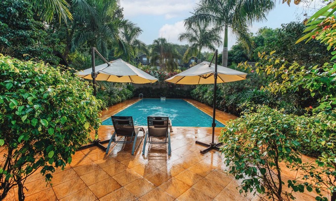 Mandrem Hotel | Stone Wood Resort