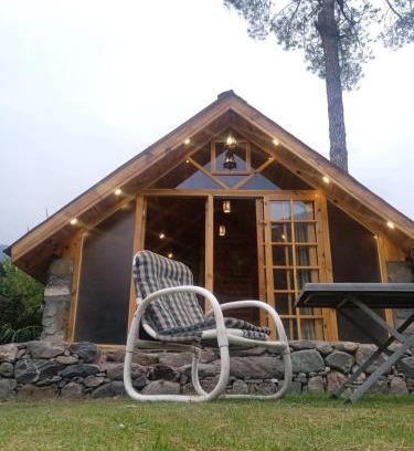 Balakot Resort | StoneWood Cottage At Country Club Resorts Balakot