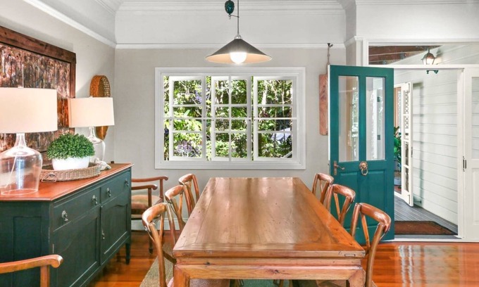Kamerunga House | Stoney Creek Cottage - Rainforest Retreat with Waterfalls, Swimming Holes & Serenity