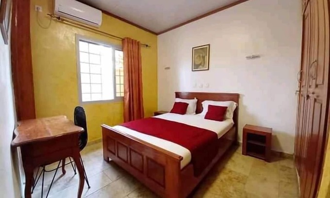 Kribi Apartment | stoning 3-Bed Apartment by the beach in Kribi
