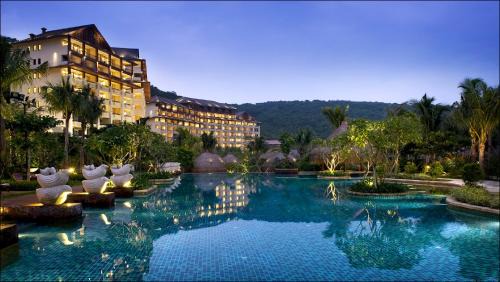 Jiyang Hotel | Stony Brook Villa Jianguo Resort Sanya