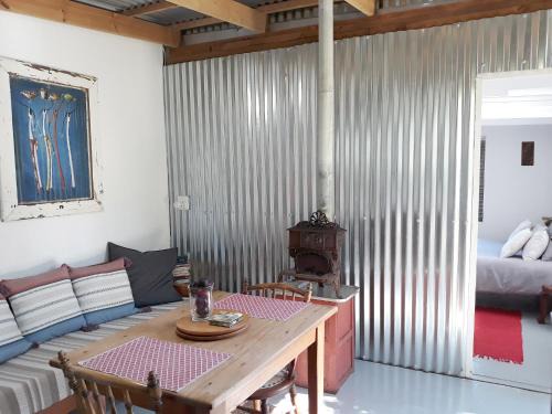 Storms River Apartment | Storms River Tin House
