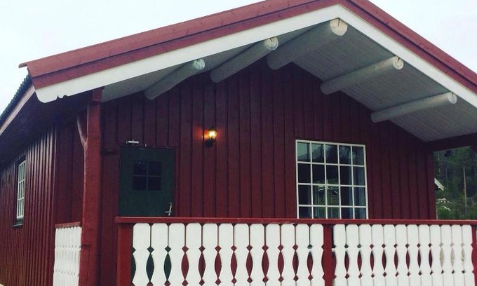 Brenn House | Storstua