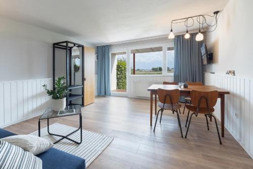 Rettin Apartment | Strandkoje Wohnung 8