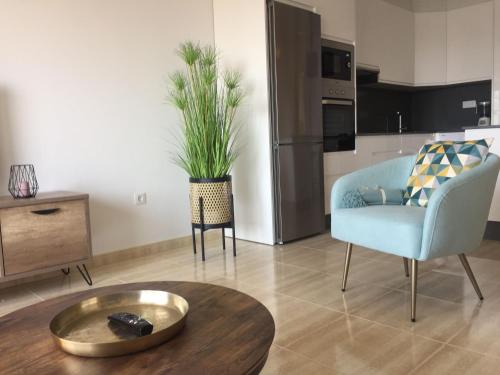 Morro Jable Apartment | Strandnahe Ferienwohnung In Morro Jable Mit Garten