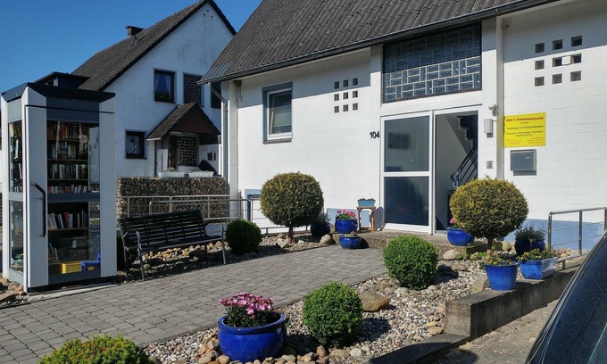 Maasholm-Bad Apartment | Strandnahe Kleine Komfortferienwohnung in Maasholm Bad