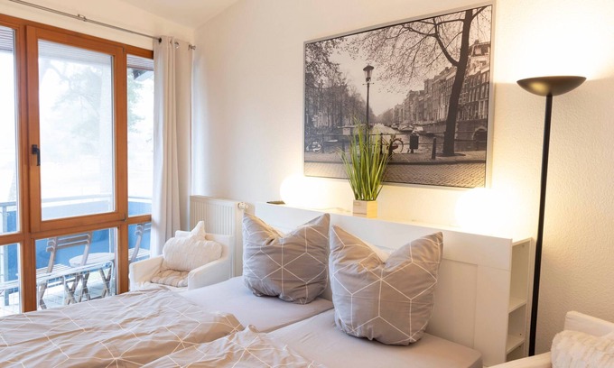 Lubmin Apartment | Strandvilla (LUB110) by Interhome