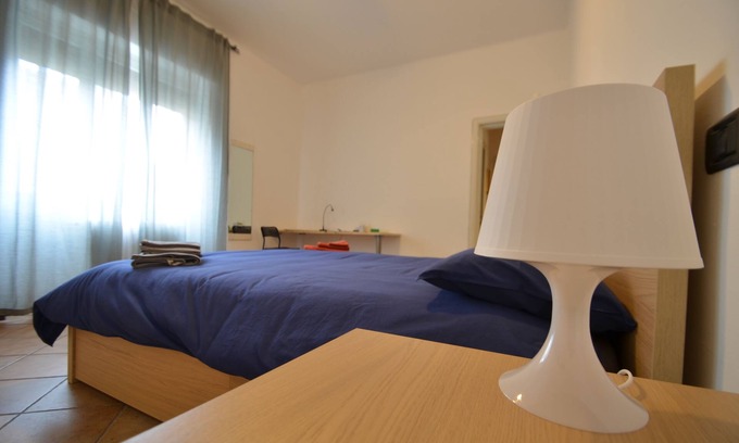 Pavia House | STRATEGIC POSITION