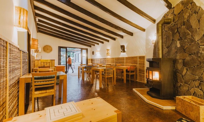Santiago Cabin | Strela Mountain Lodge