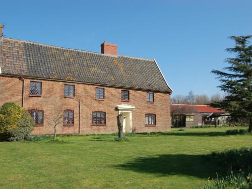 Fersfield House | Strenneth