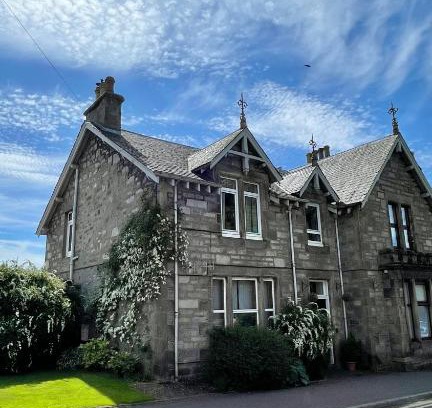 Pitlochry Apartment | Struan House