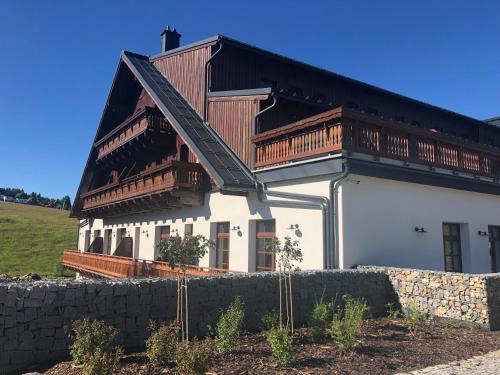 Kvilda Apartment | Strunzova Pila - apartmány s wellness 2,06 a 3,03