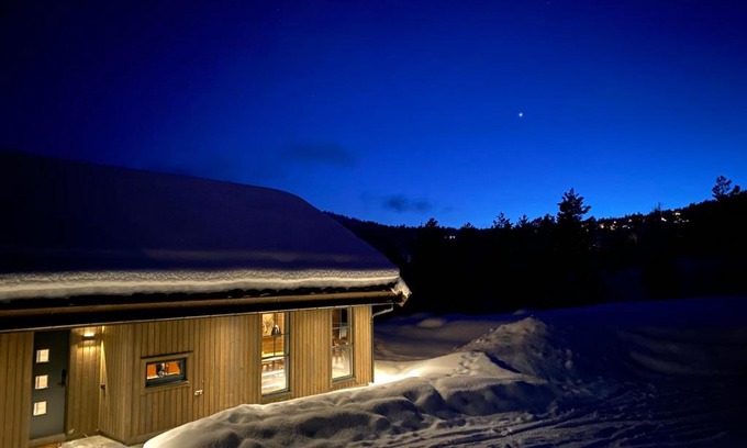 Stryn House | Stryn Mountain Lodge