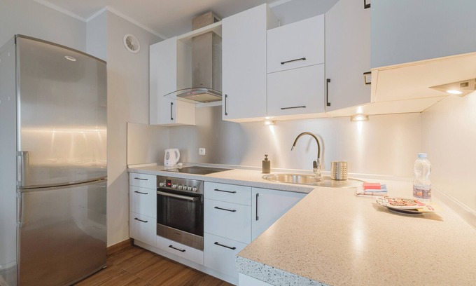 Poznan Apartment | Strzeszyn Comfort Apartment