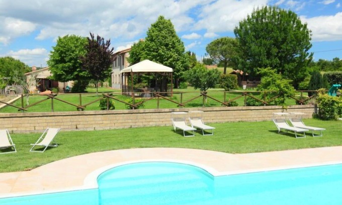 Trevinano Apartment | Stucchio by Interhome