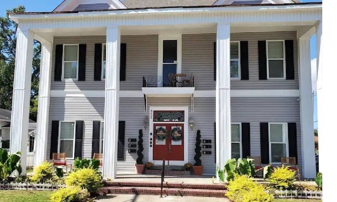 Yazoo City Apartment | Stuckey Heights "Studio D"