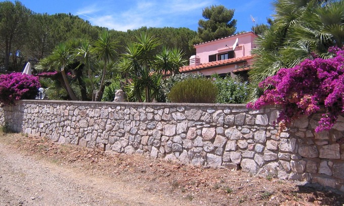 Porto Azzurro Apartment | Studio/Apartment An in Country House/Porto Azzurro