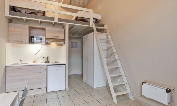 Leuven Apartment | Student Semi-Duplex with Budget Flats Leuven