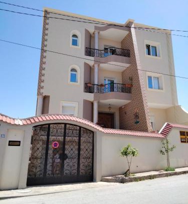 Jemmal Apartment | Studio à Hammam Sousse
