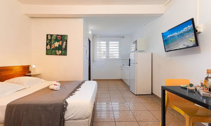 Pointe du Bout Apartment | Studio 102 - Le Balisier