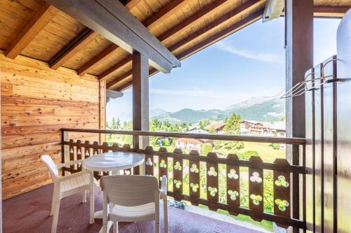 Cohennoz Apartment | Studio 18 - Le Chamois