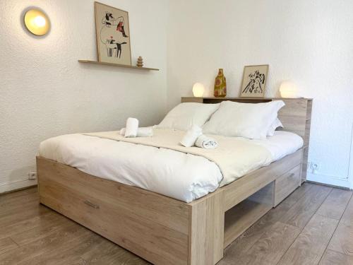 Annecy Apartment | Studio 18 - Parking & proche lac