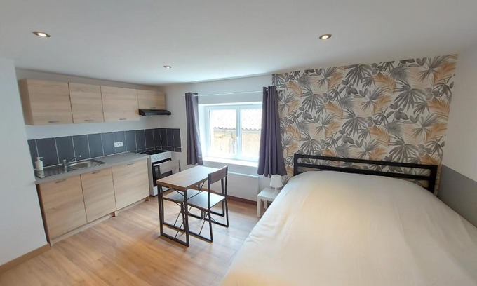 Luneville Apartment | ° studio 2 - Lunéville centre °