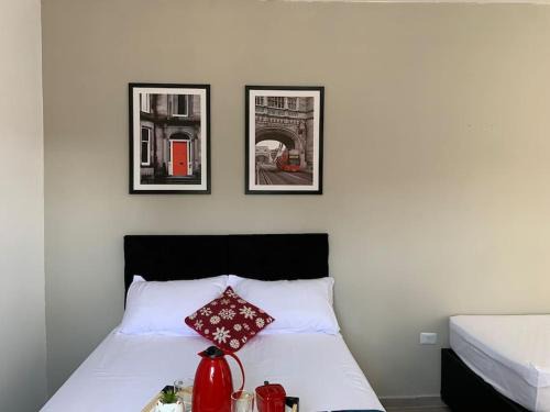 Sao Paulo Apartment | Studio 21 Fácil acesso Aeroporto Internacional Guarulhos e Arena Corinthians