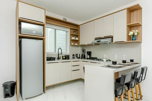 Matriz Apartment | Studio 25º A, Sacada e Linda Vista by UROOMS