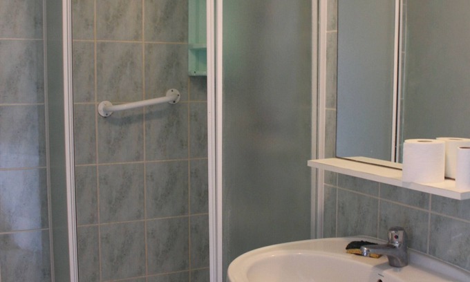 Meursac Apartment | Studio 26m2 private garden 100m2 village center