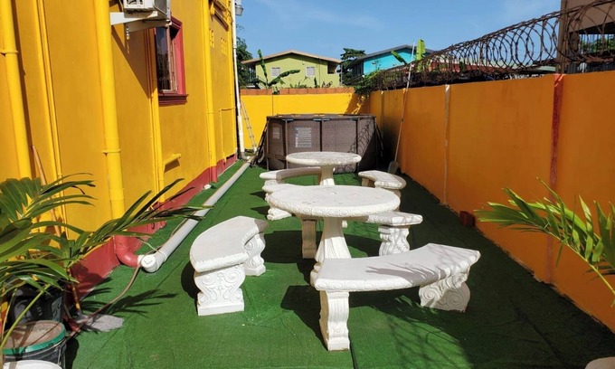 Piarco House | Studio 27 Inn