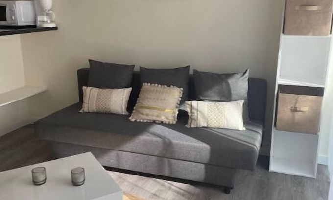 Millau Apartment | Studio 3 Coin Nuit Cosy Centre Ville