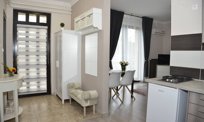 Morahalom House | Studio - 3 people - ground floor.