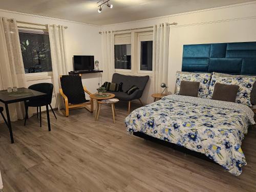 Tokke Apartment | Studio 4