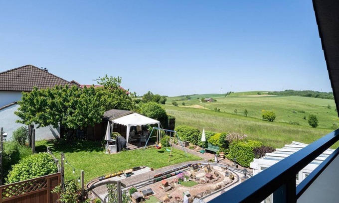 Eulenbis Apartment | Studio 5-bed apartment - Holiday apartment Eulenstube