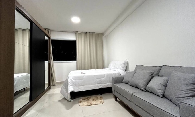 Santana Apartment | Studio 603 - proximo ao metro Santana - SP