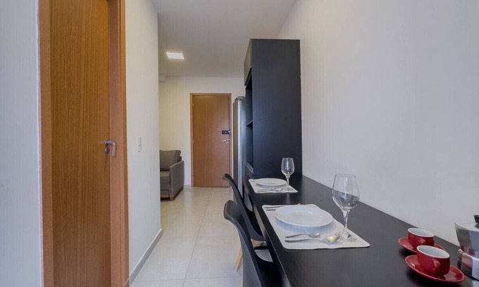 Santana Apartment | Studio 615 - Santana - 8 min de carro do Anhembi