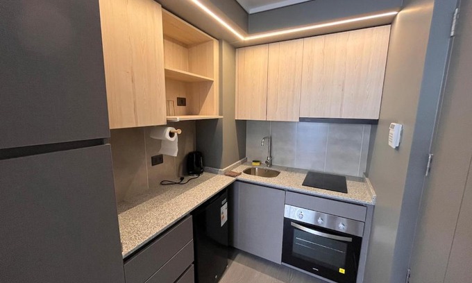 Downtown Santiago Apartment | Studio a pasos de Movistar Arena