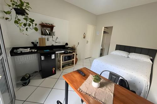 Jundiai House | Studio Apartamento kitnet Privativo Jundiai 07