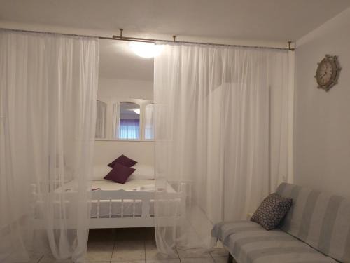 Veljun Primorski Apartment | Studio apartman Martina