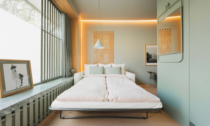 Appelviken Apartment | Studio Apartment 10 Minutes from City