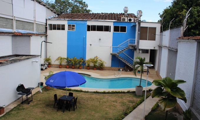 Ciudad Jardin Apartment | Studio apartment #6 south of cali, garden city