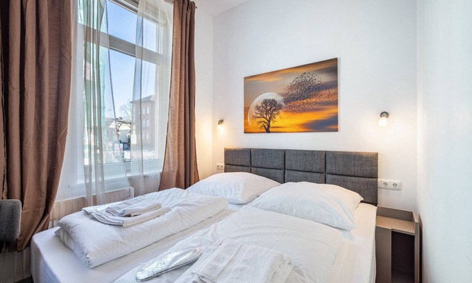 St Lorenz Apartment | Studio Apartment '-Apartment' with Wi-Fi