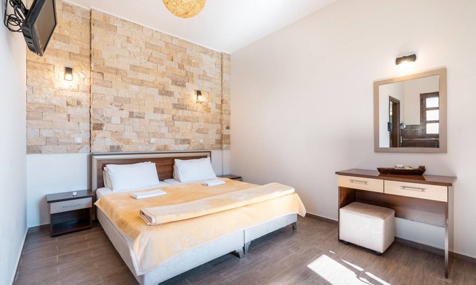 Kattavia Apartment | Studio Apartment 'Asimenis Cottages Double Room 1'