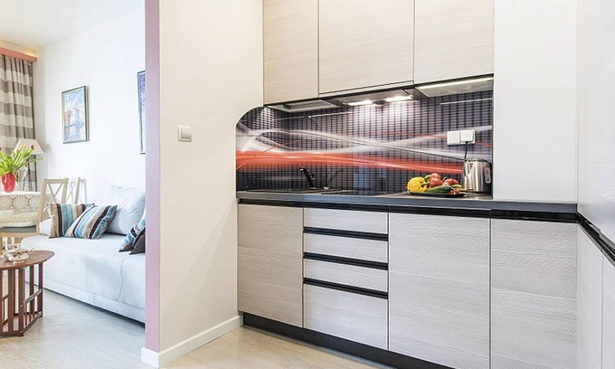 Bielany Apartment | Studio Apartment BIELANY 6