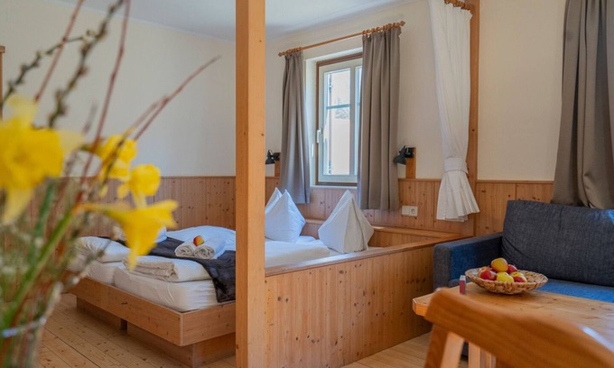 Litschau Apartment | Studio-apartment für bis zu 3 Personen