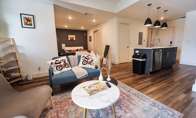 Brewerytown Apartment | Studio Apartment - in*the*Philadelphia