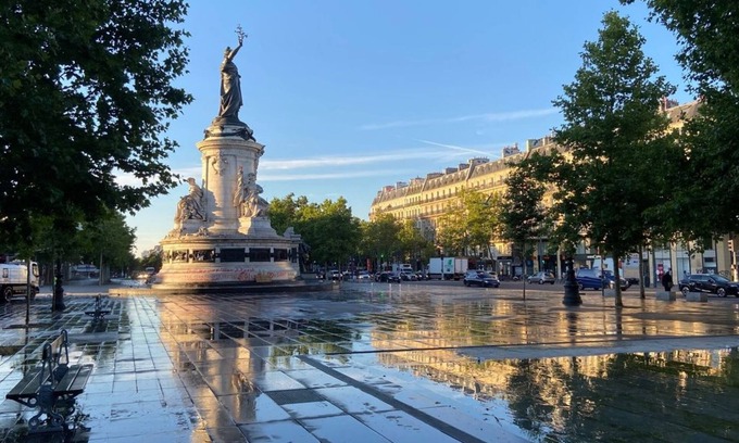 Quartier Saint-Ambroise Apartment | STUDIO APARTMENT IN THE HEART OF REPUBLIQUE