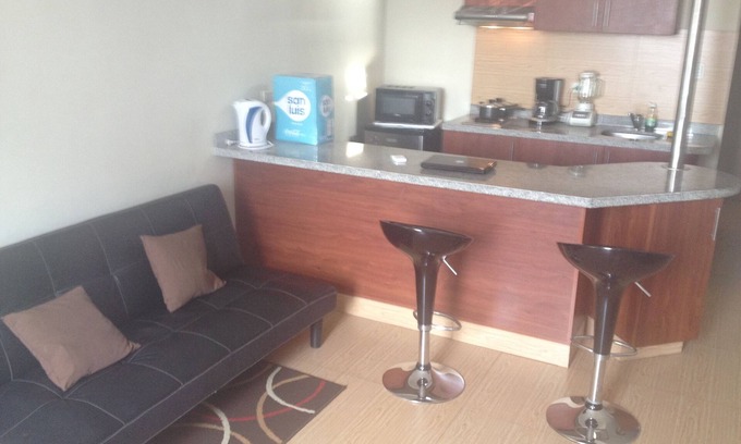 San Antonio Apartment | Studio Apartment located in Urb. San Antonio, Miraflores (40 MT2)
