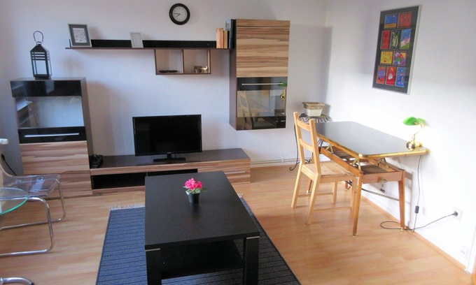 Dohren-Wulfel House | Studio Apartment - Messe Nord